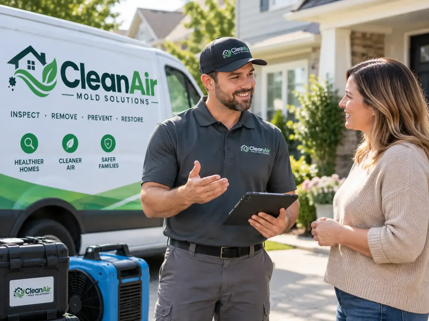 Mold Remediation Cadiz, OH FAQs